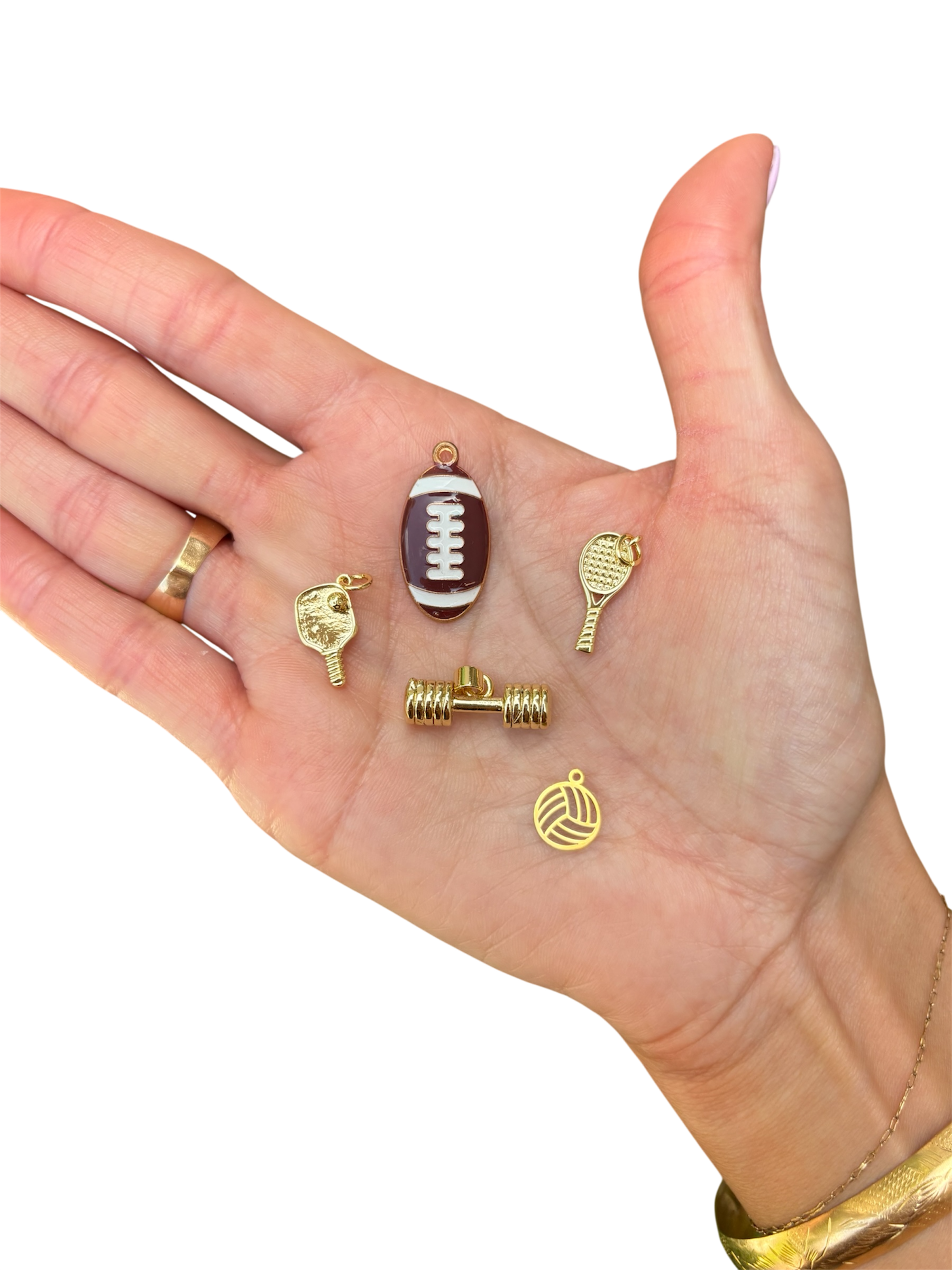 Sports Charms