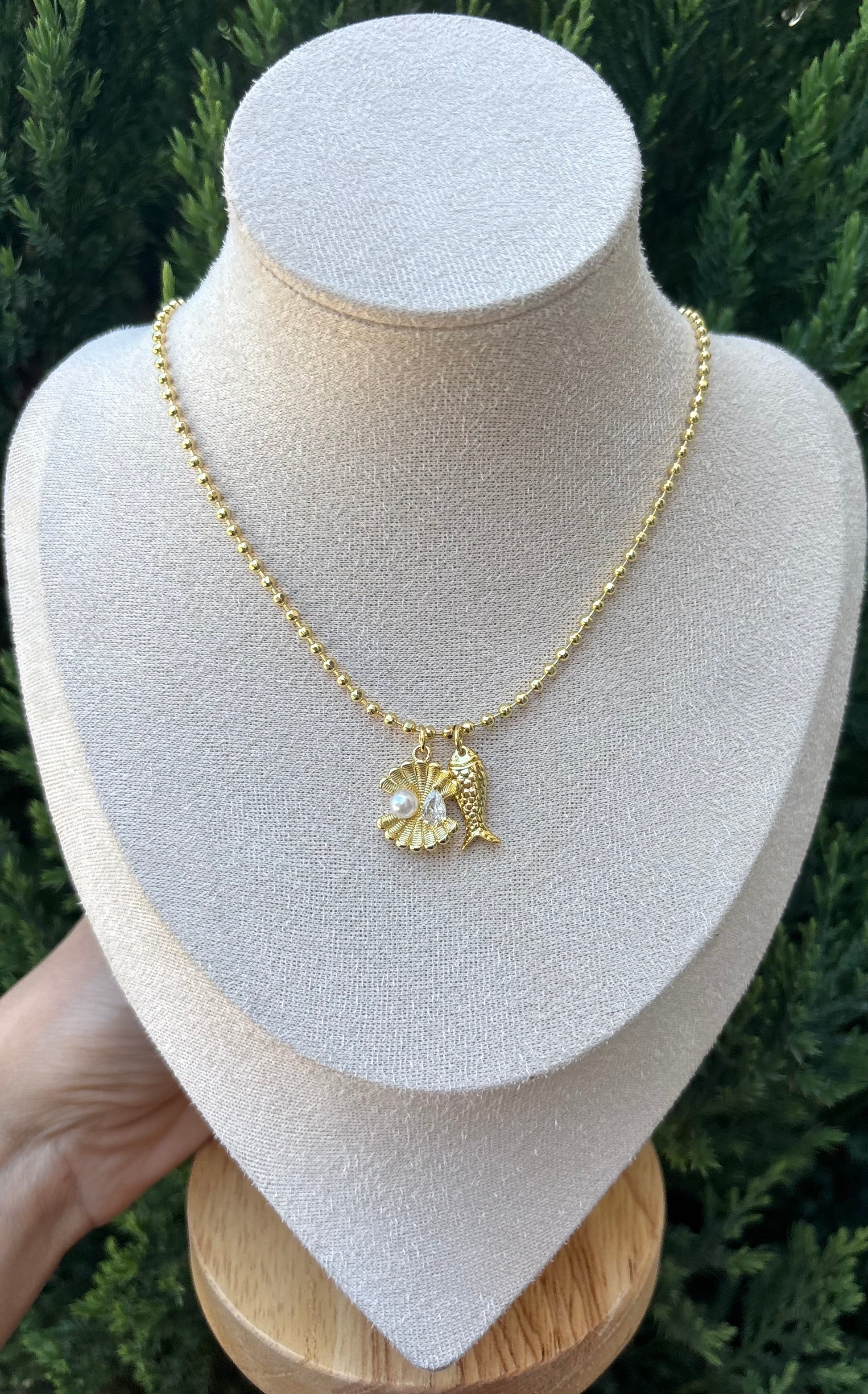 The Seaside Collection Necklace