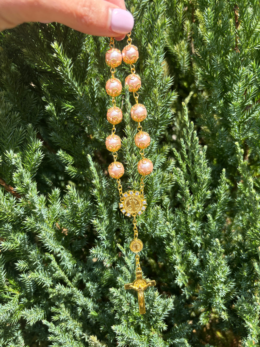 Car rosaries