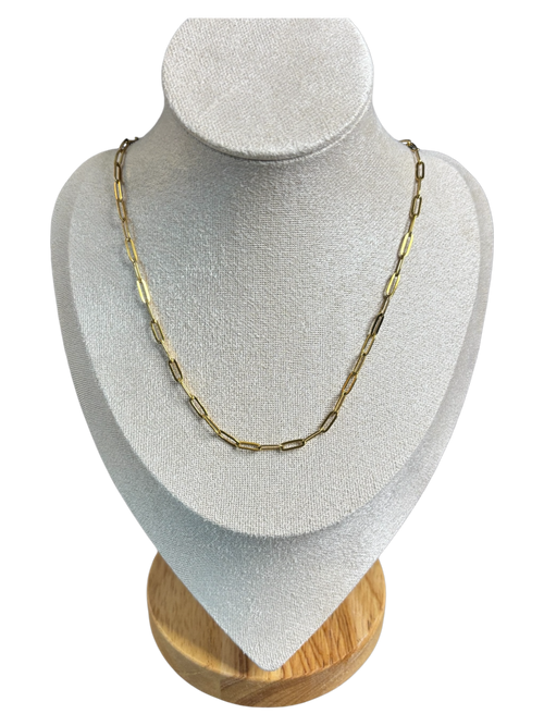 OG Paperclip Chain