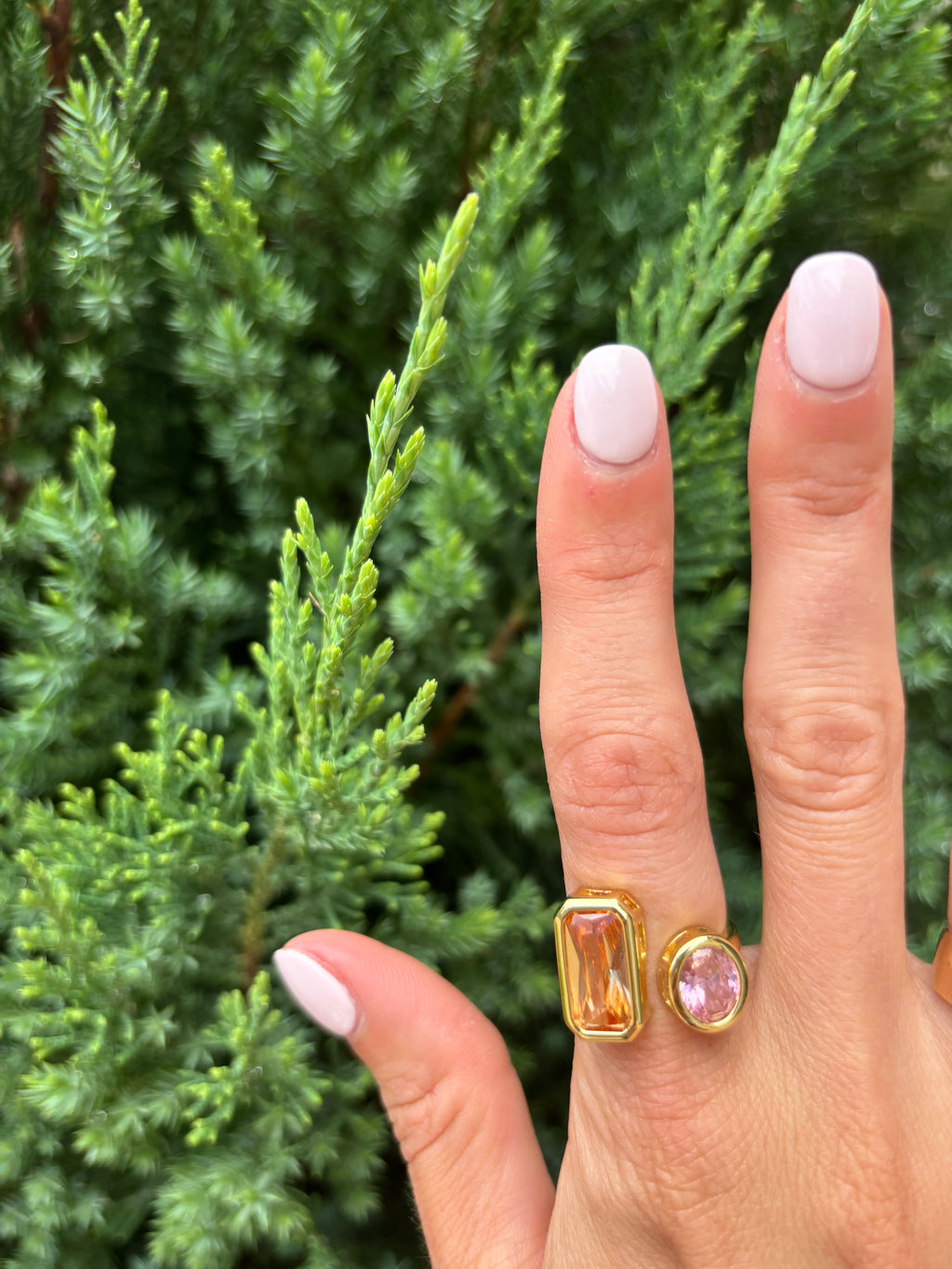 The Sunset Ring