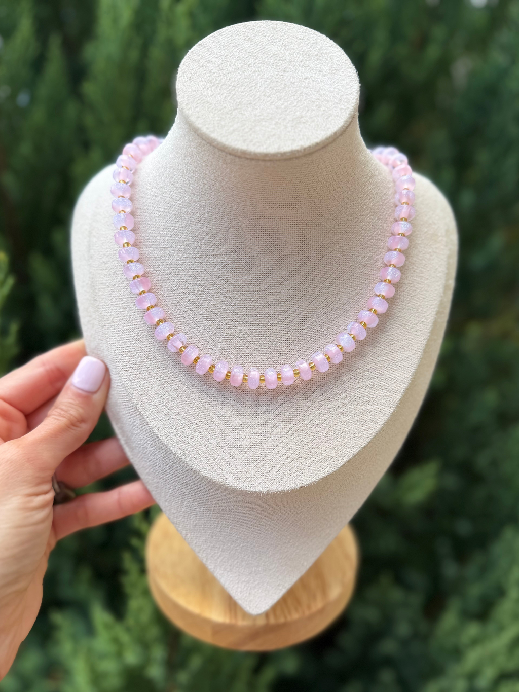 The Candy Necklaces🍭