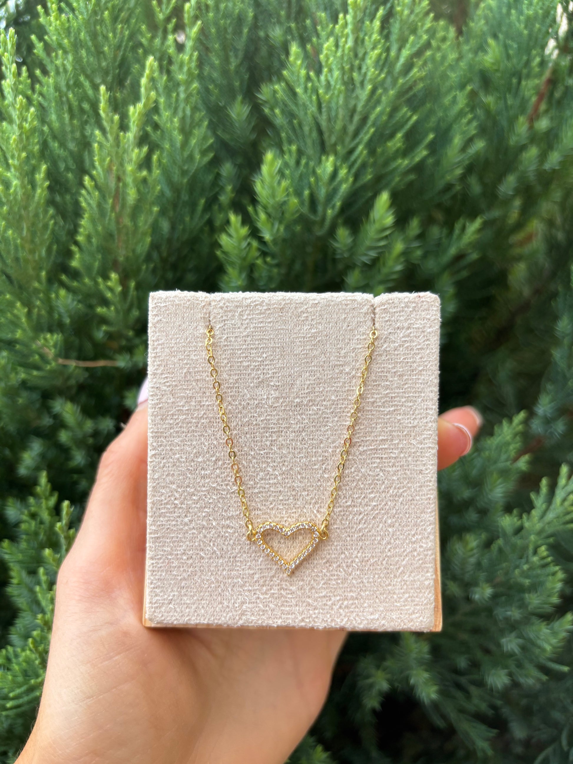 Heart Dainty Necklace