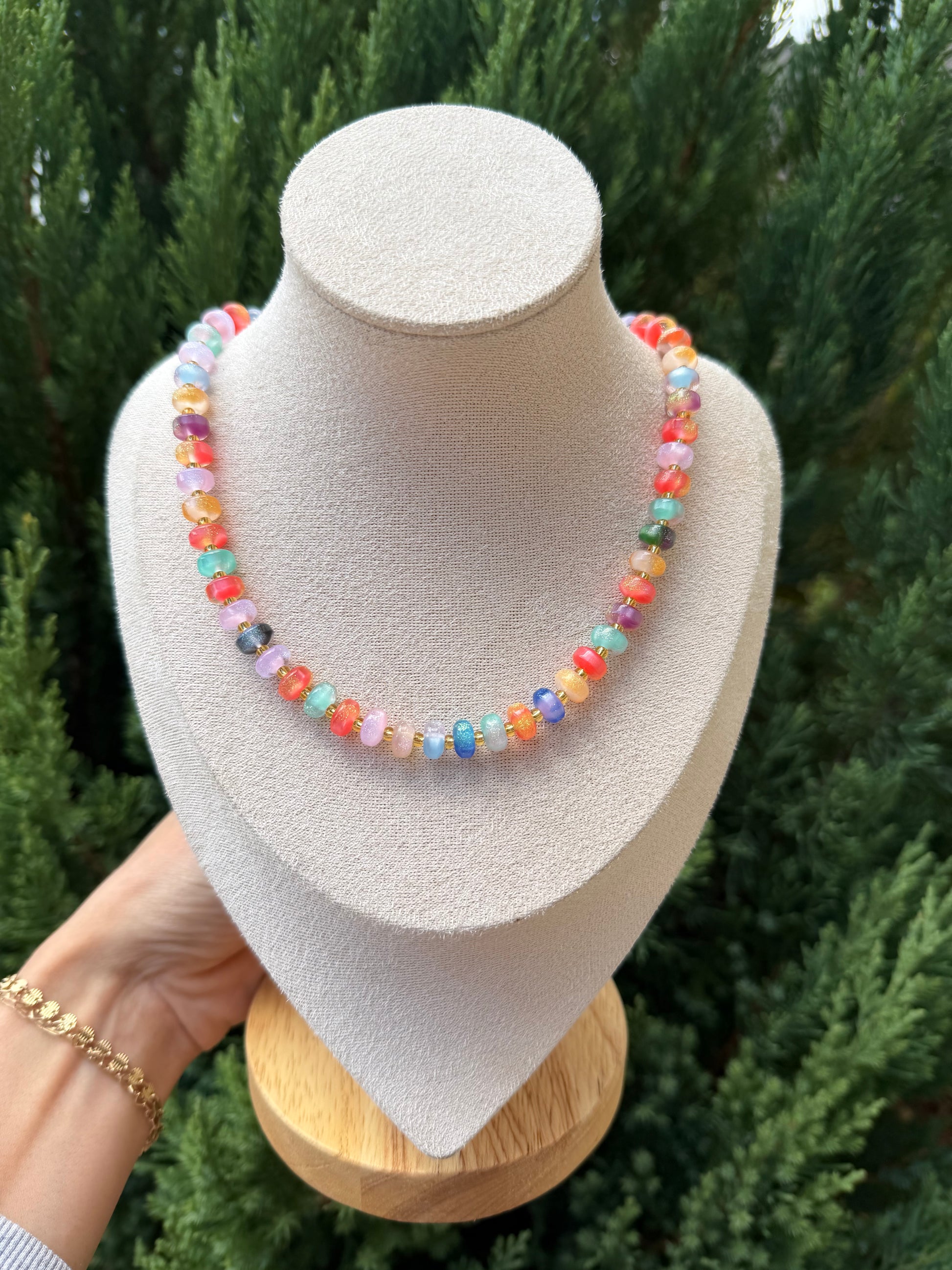 The Candy Necklaces🍭