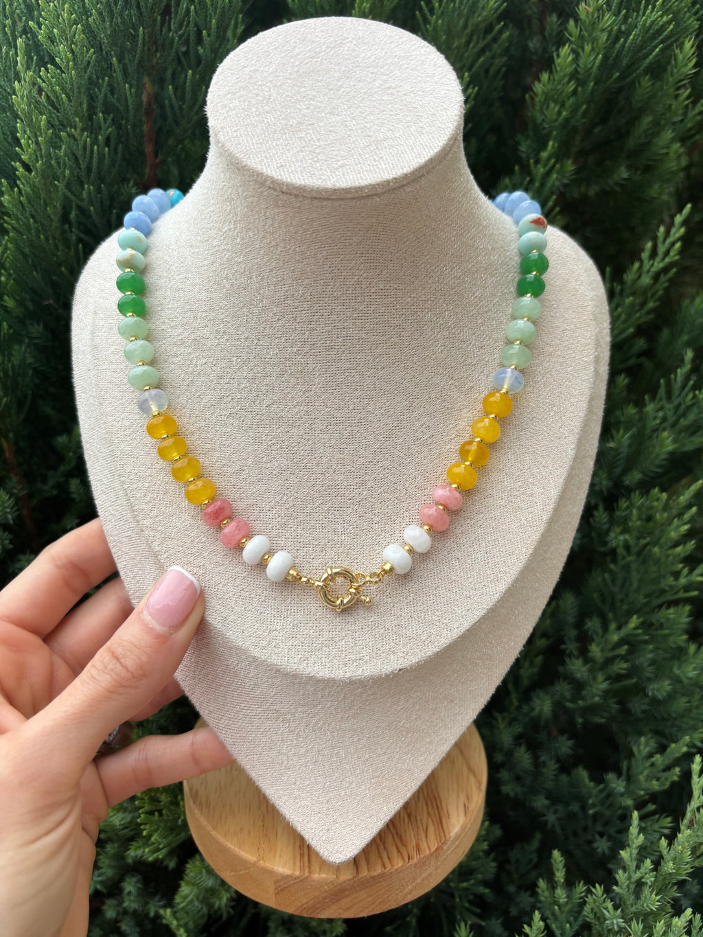 The Candy Necklace🍭