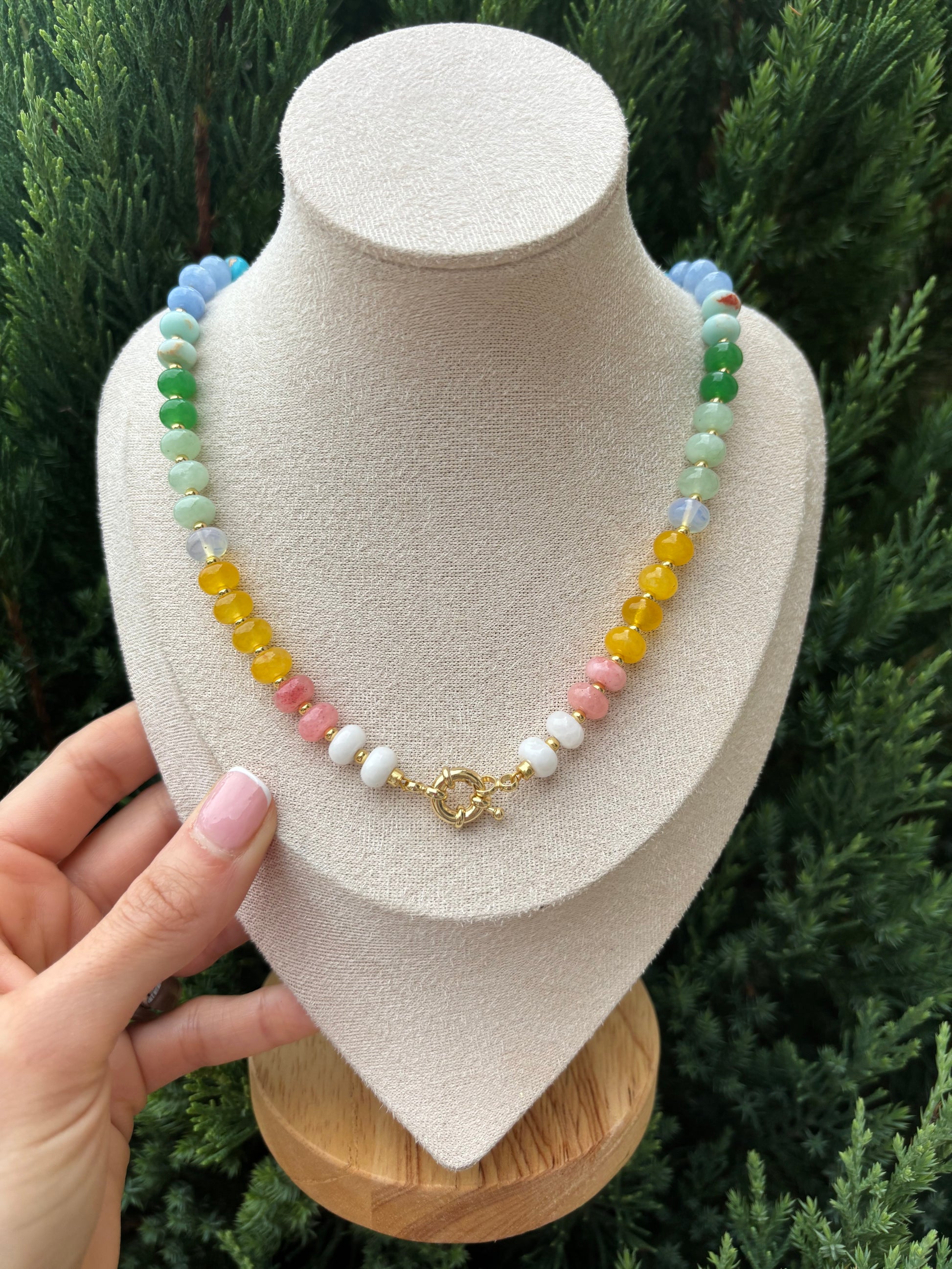 The Candy Necklace🍭
