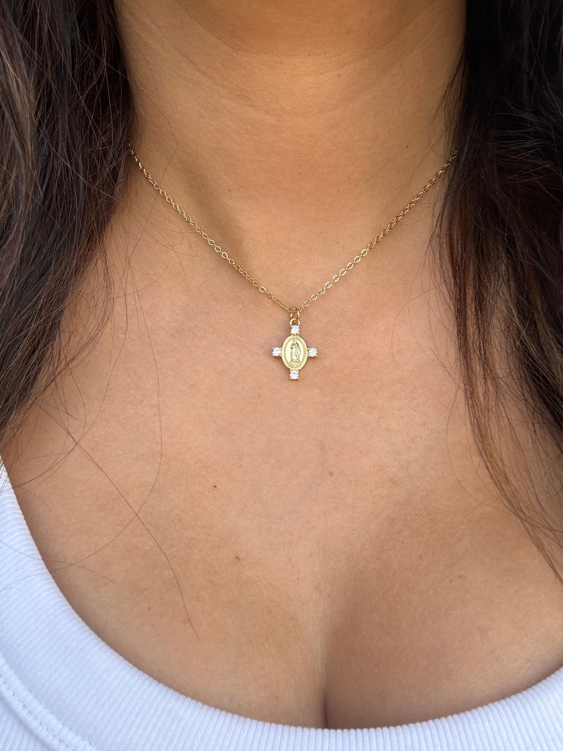 Religious Necklace