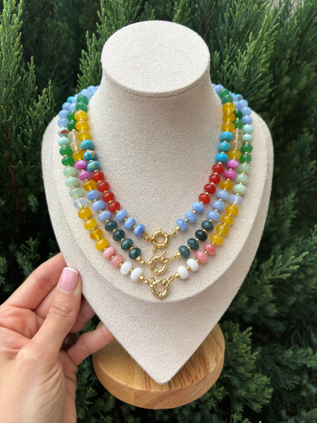 The Candy Necklace🍭