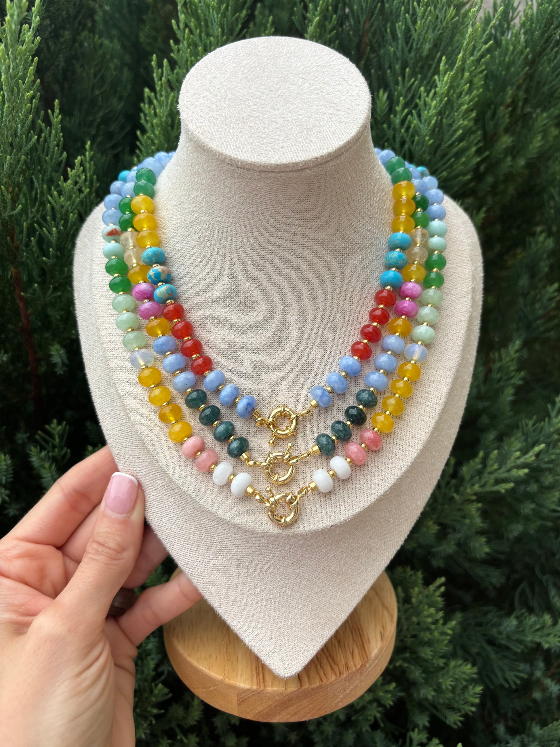The Candy Necklace🍭