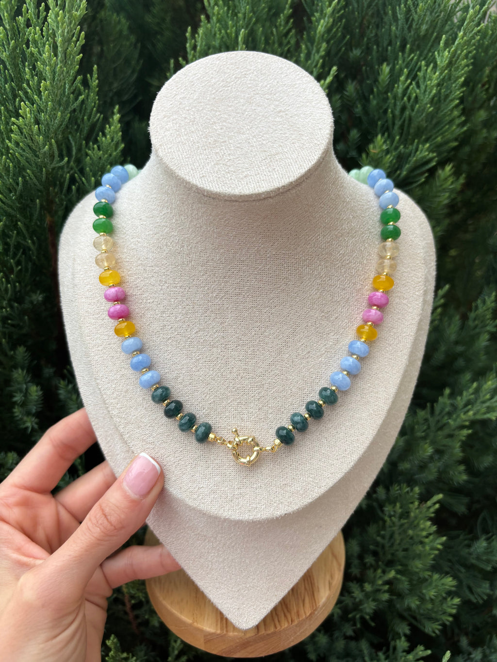 The Candy Necklace🍭