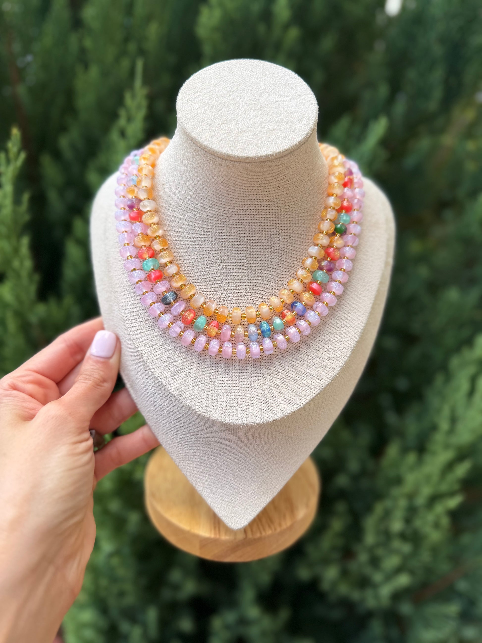 The Candy Necklaces🍭