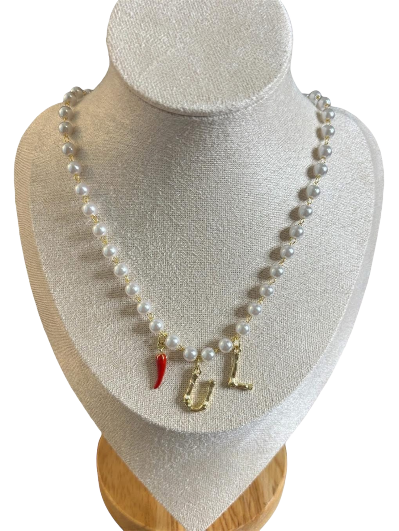 UL Pearl Necklace