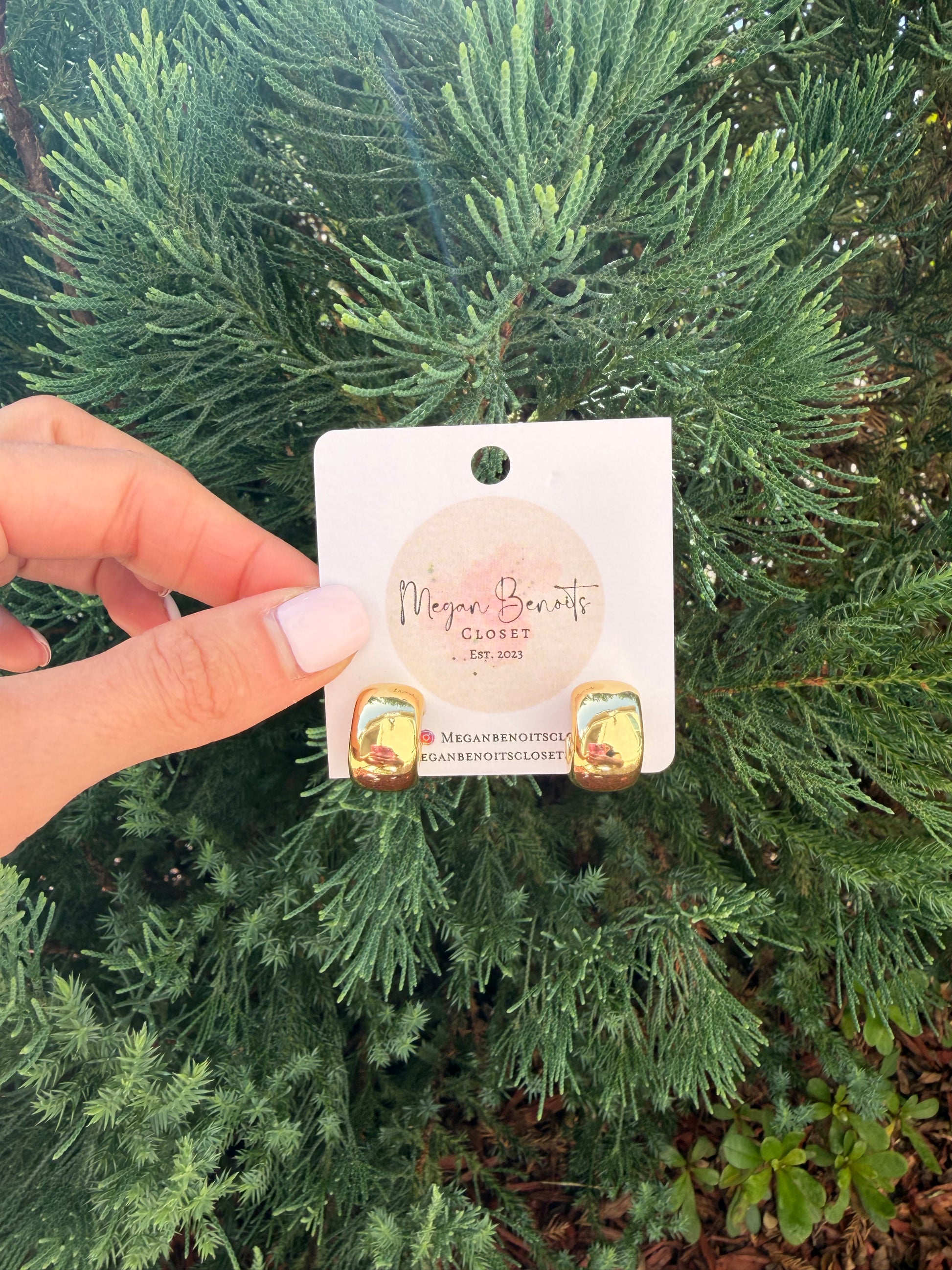 Cali Earrings