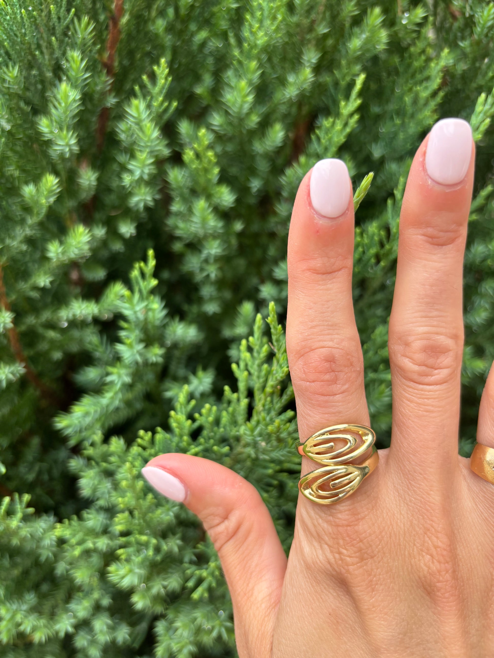 Twist Ring￼