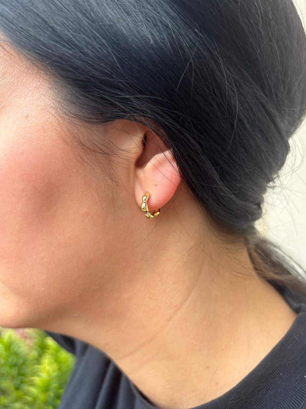 BubbleHuggie Earrings