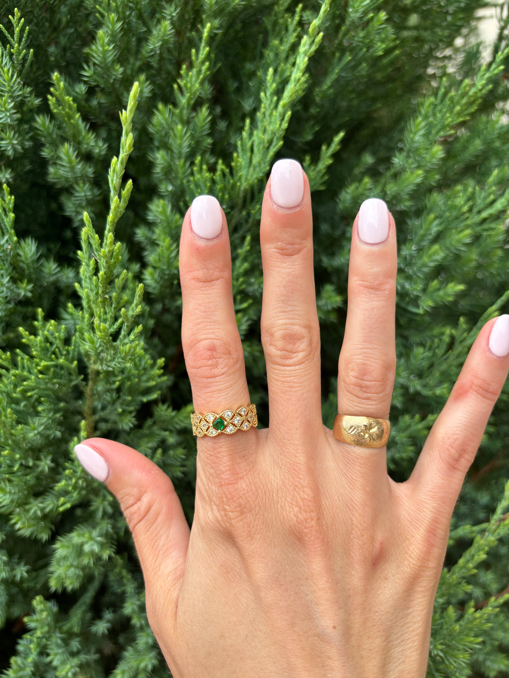 The Caroline Ring￼