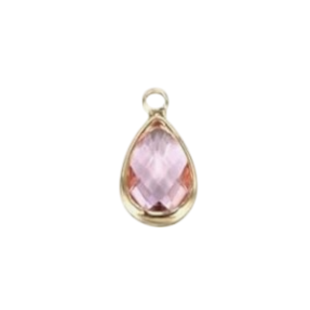 Tear Drop Birthstones