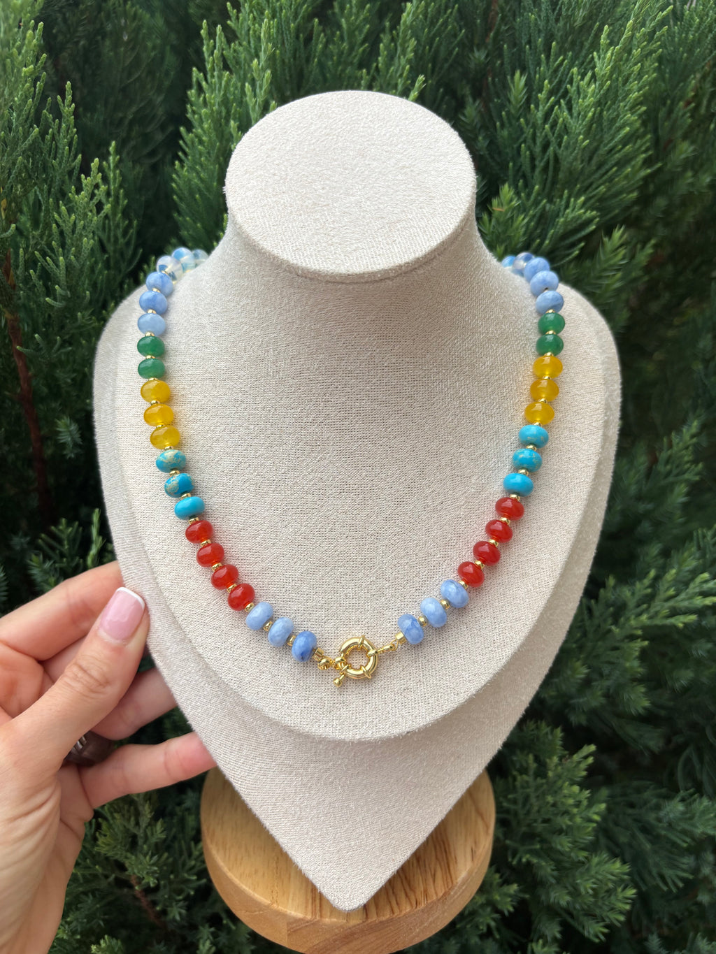The Candy Necklace🍭