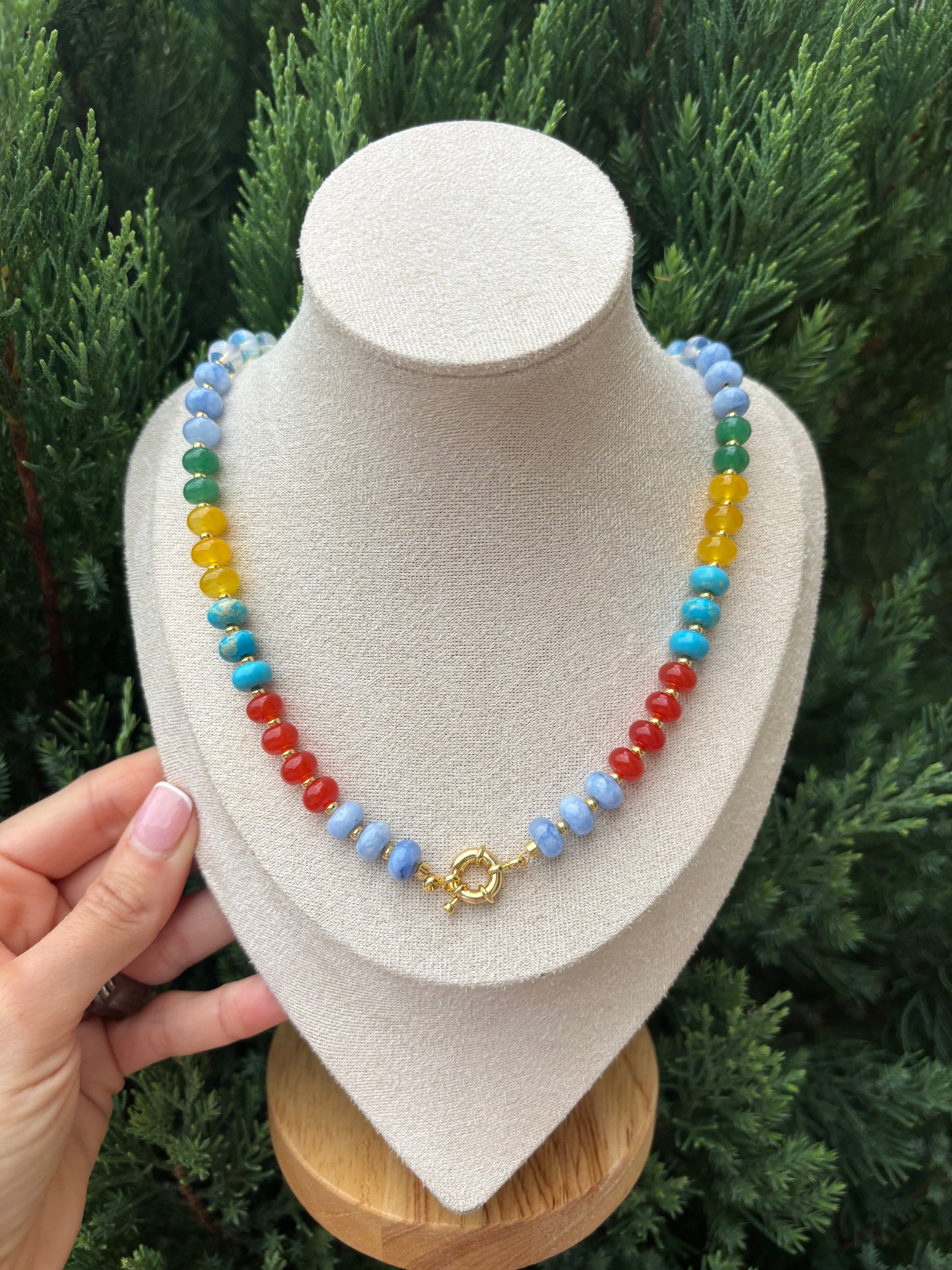 The Candy Necklace🍭