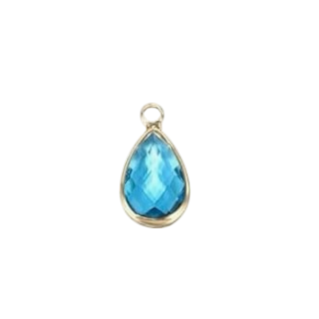 Tear Drop Birthstones