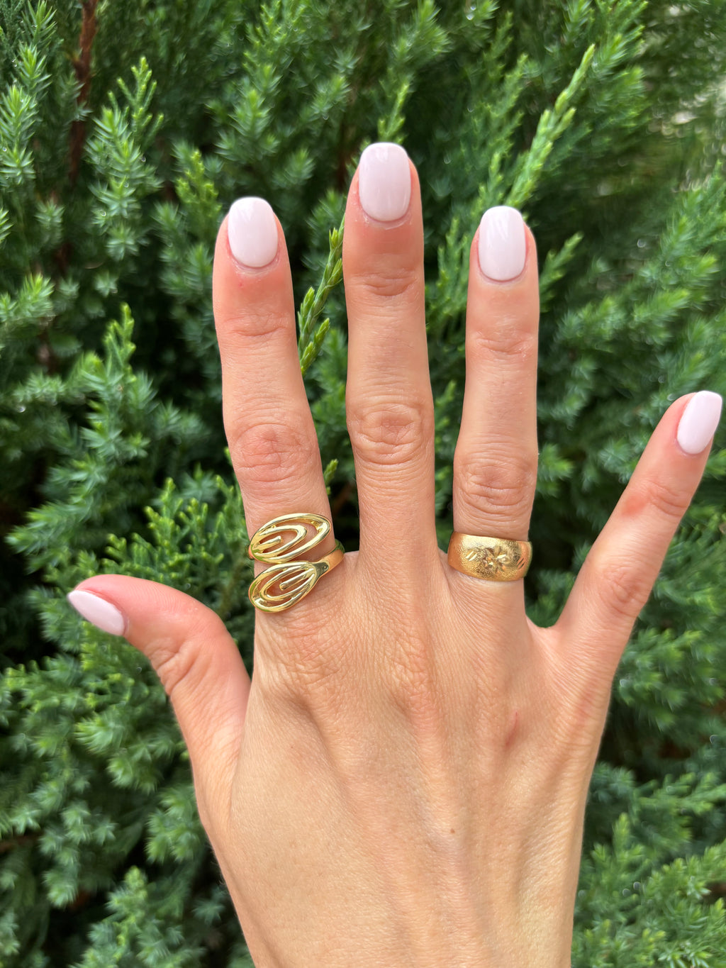 Twist Ring￼
