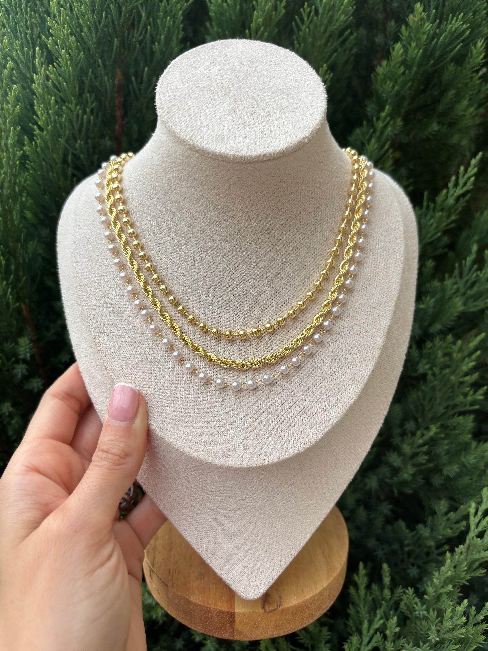 The Evangeline Necklace✨