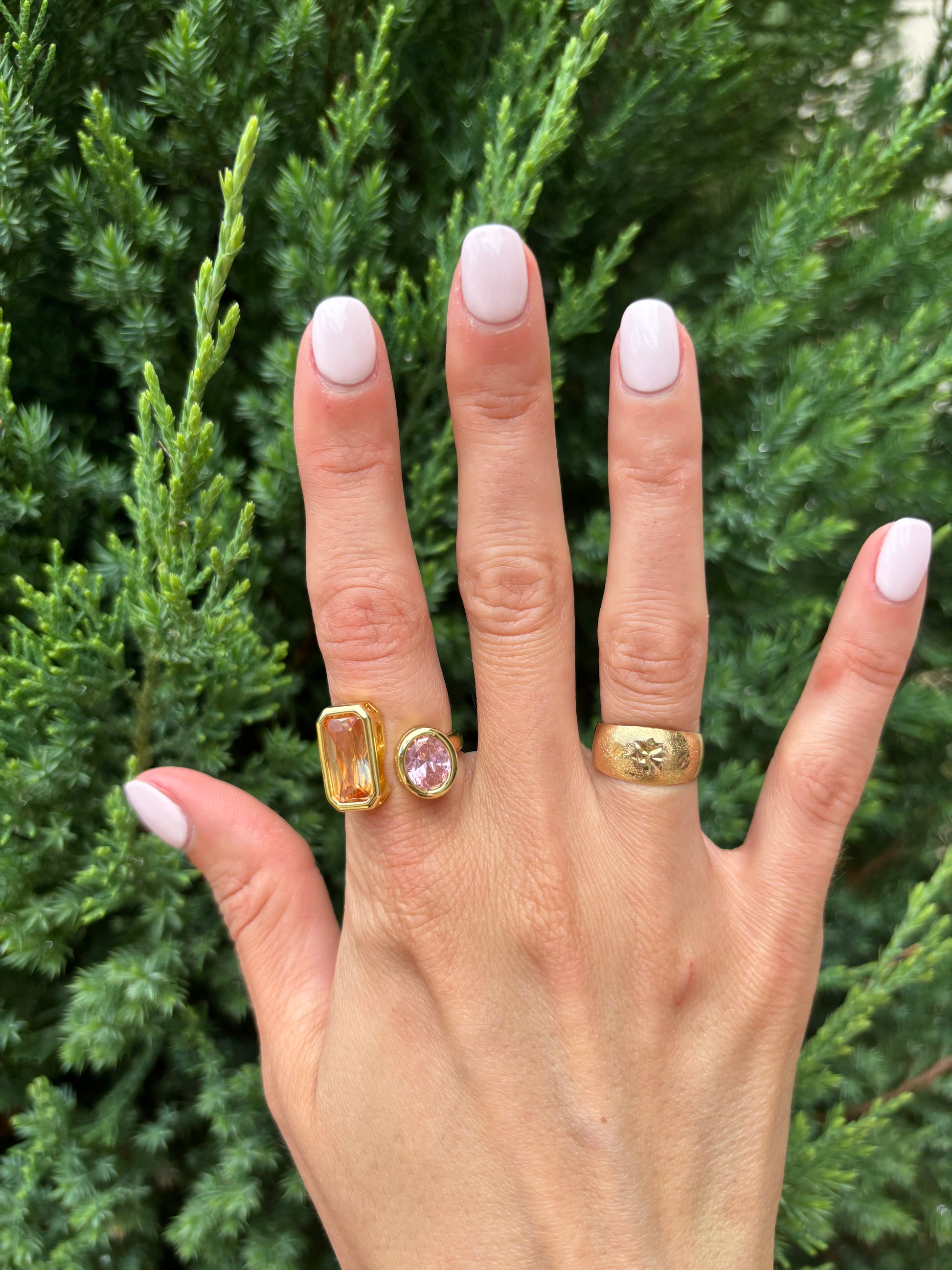 The Sunset Ring