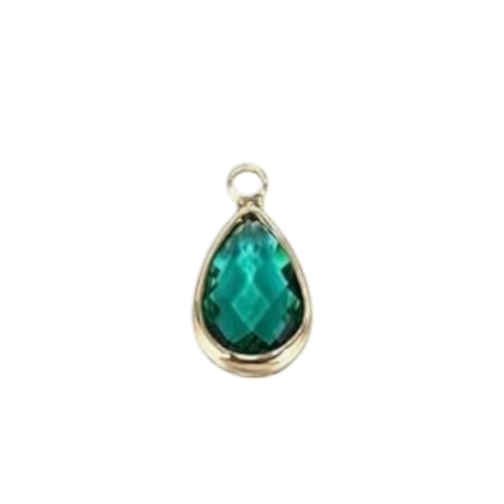 Tear Drop Birthstones