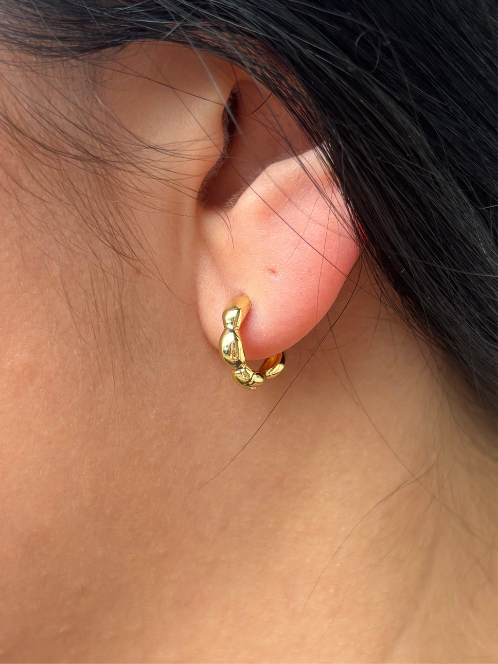 BubbleHuggie Earrings