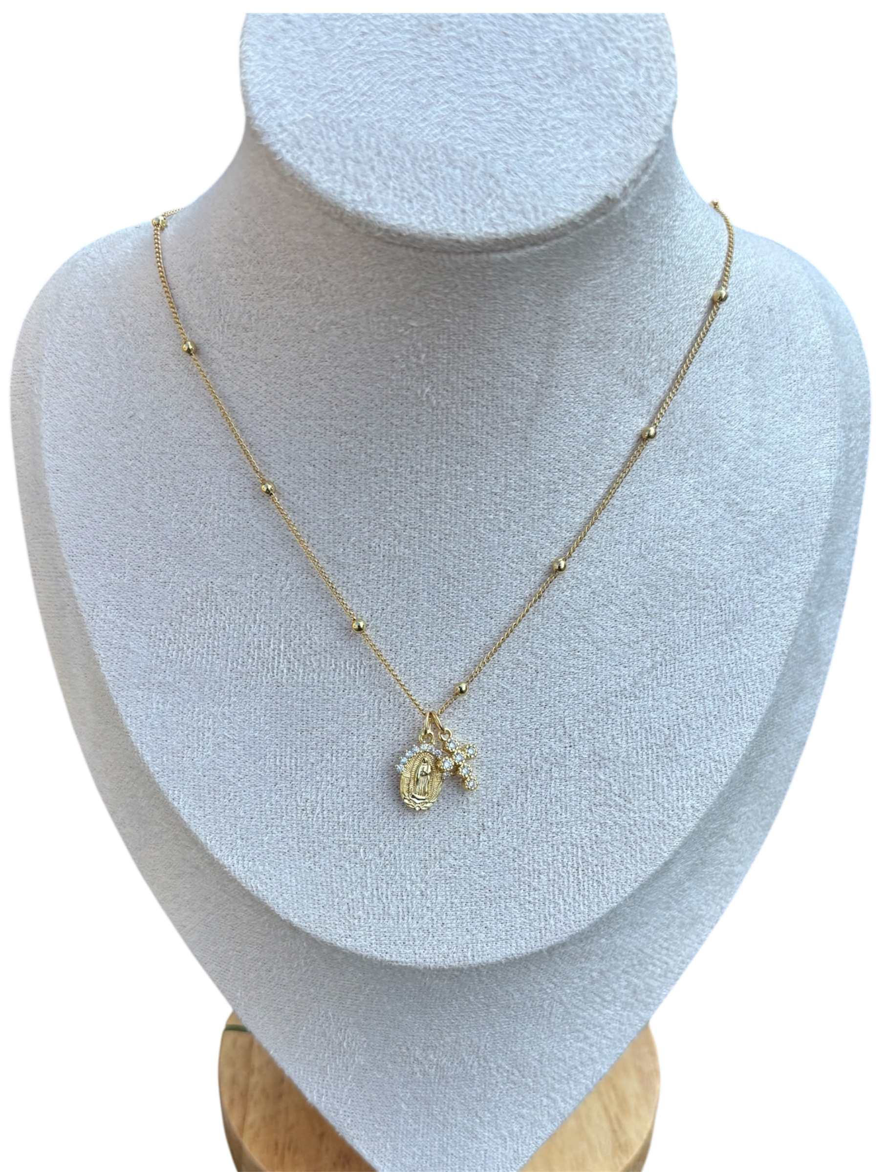 The Favorite Religious Necklace￼