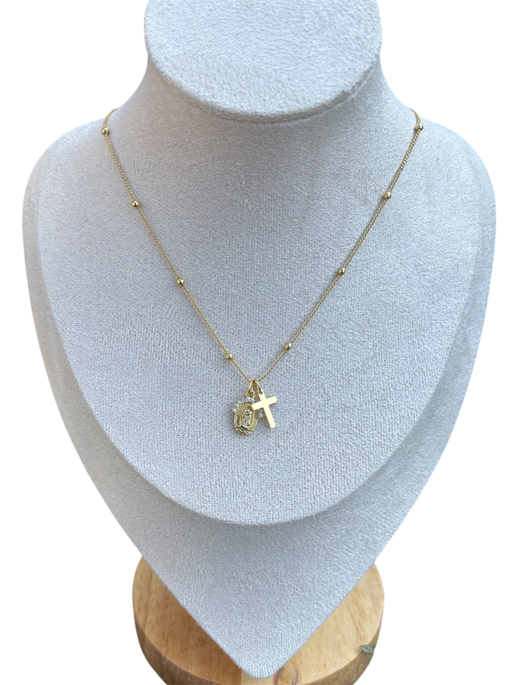 The Sarah Necklace