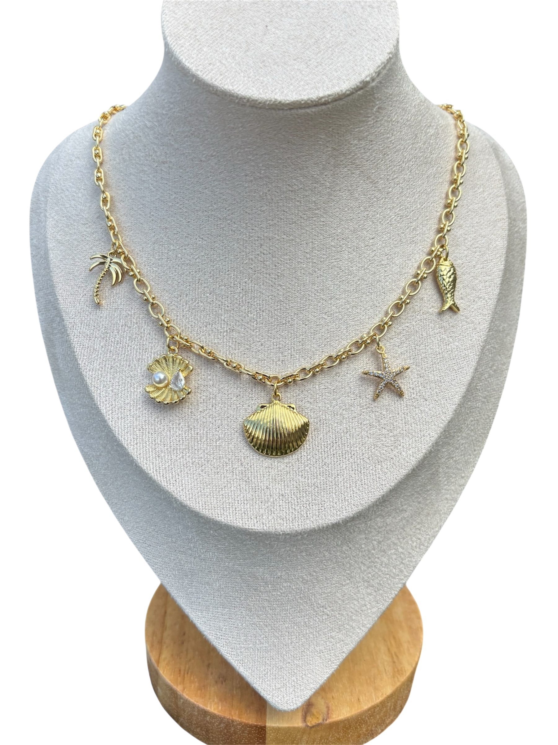 The Seaside Necklace