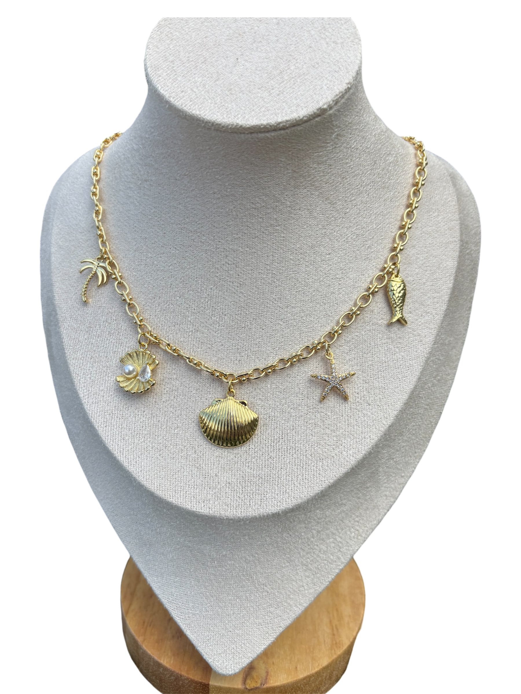 The Seaside Necklace