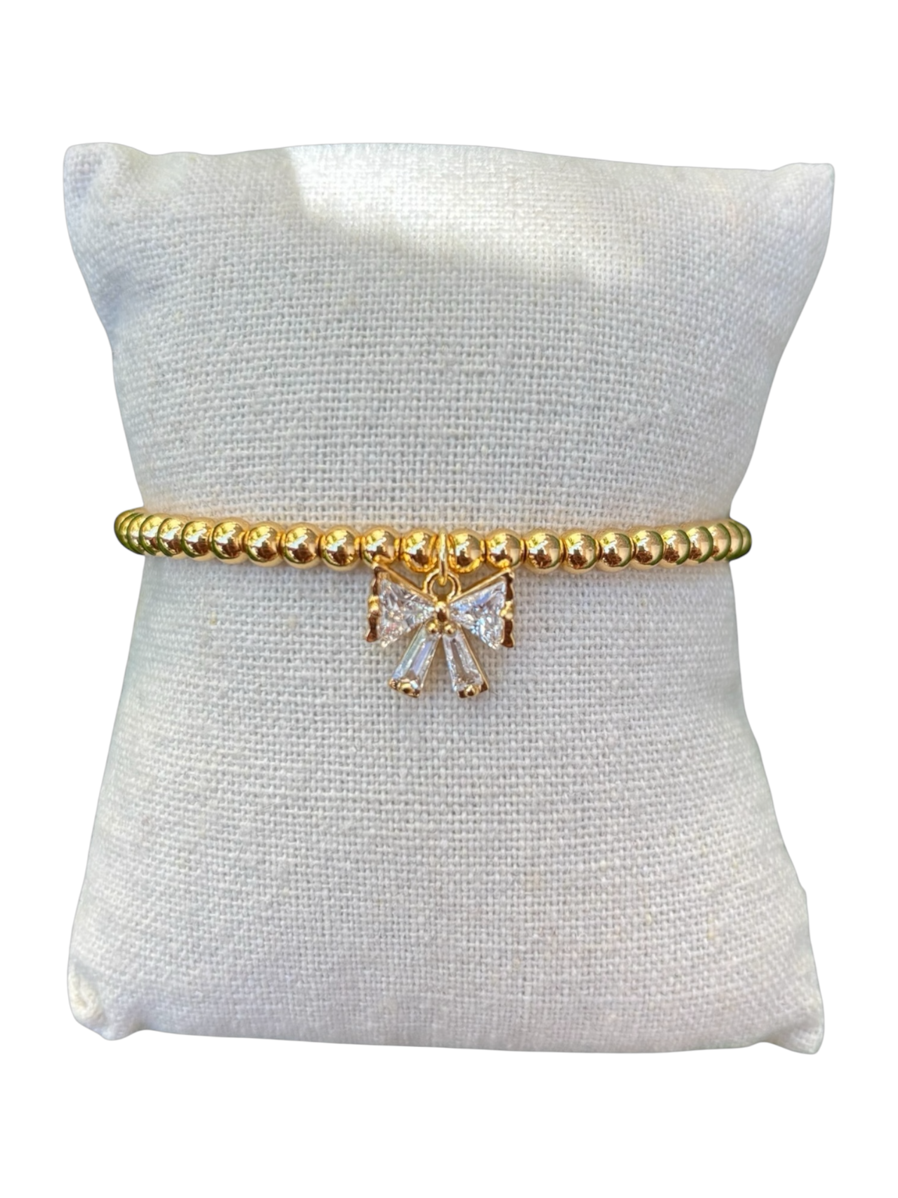 Bow Bracelet
