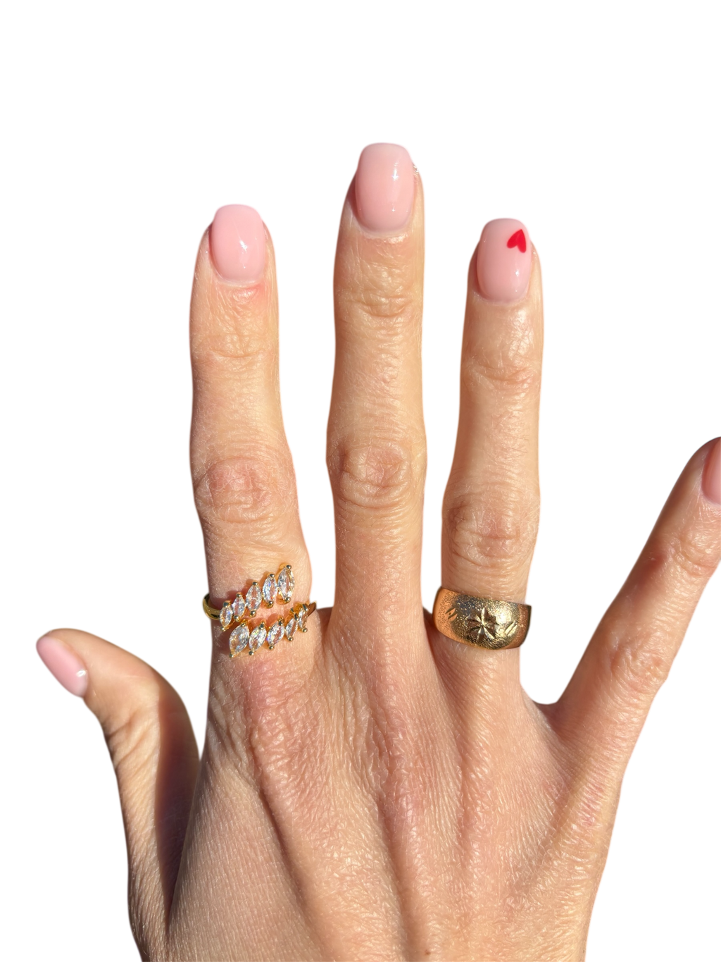 The Mary Ring