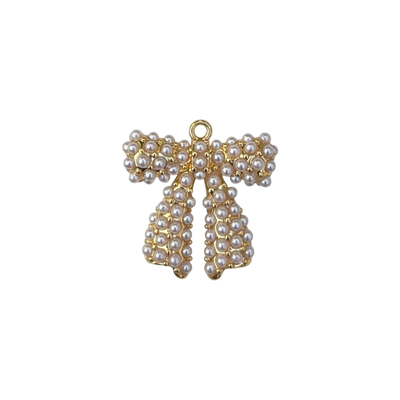 Large Pearl Bow