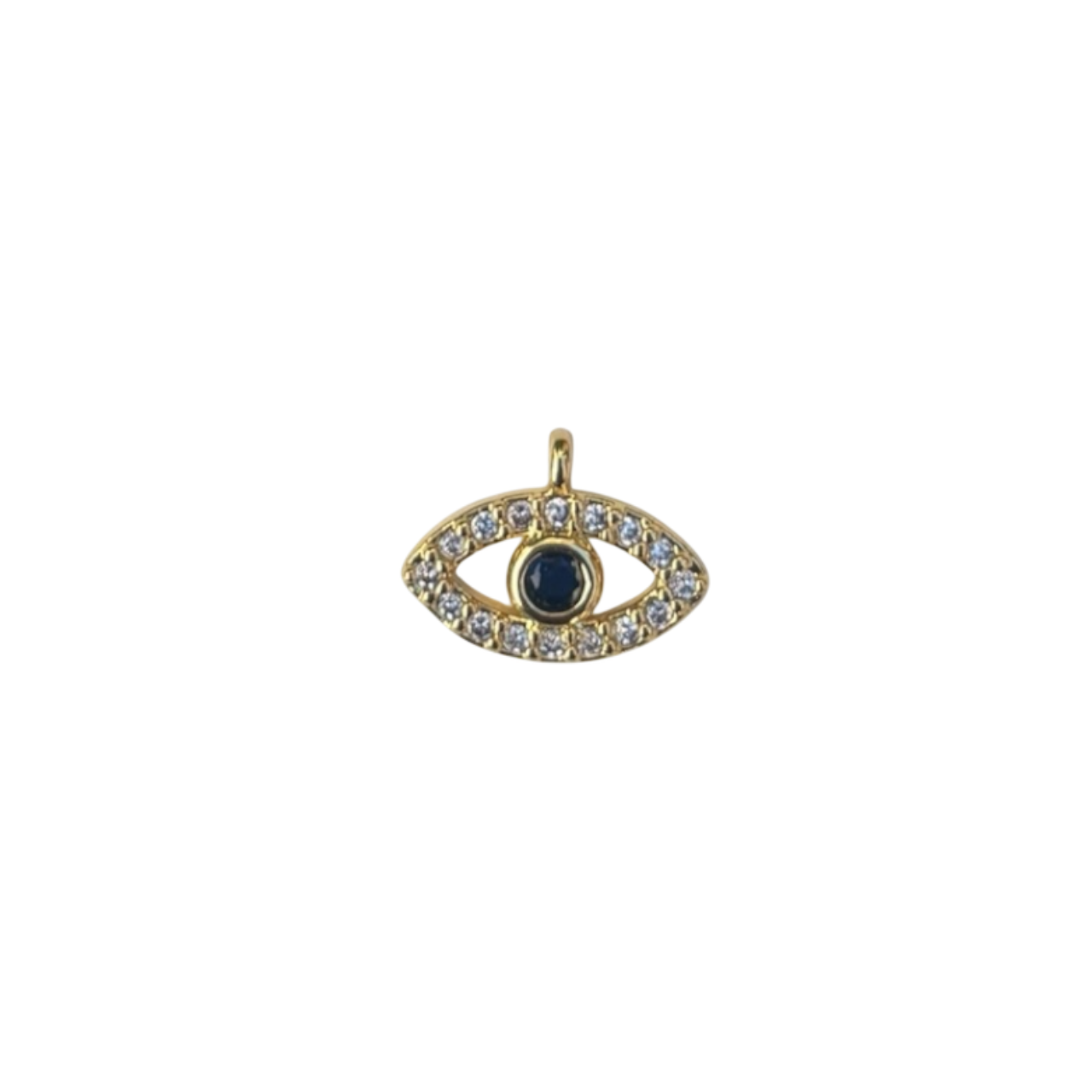 Protection Eye Charm