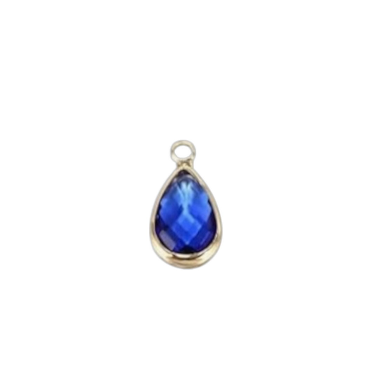 Tear Drop Birthstones