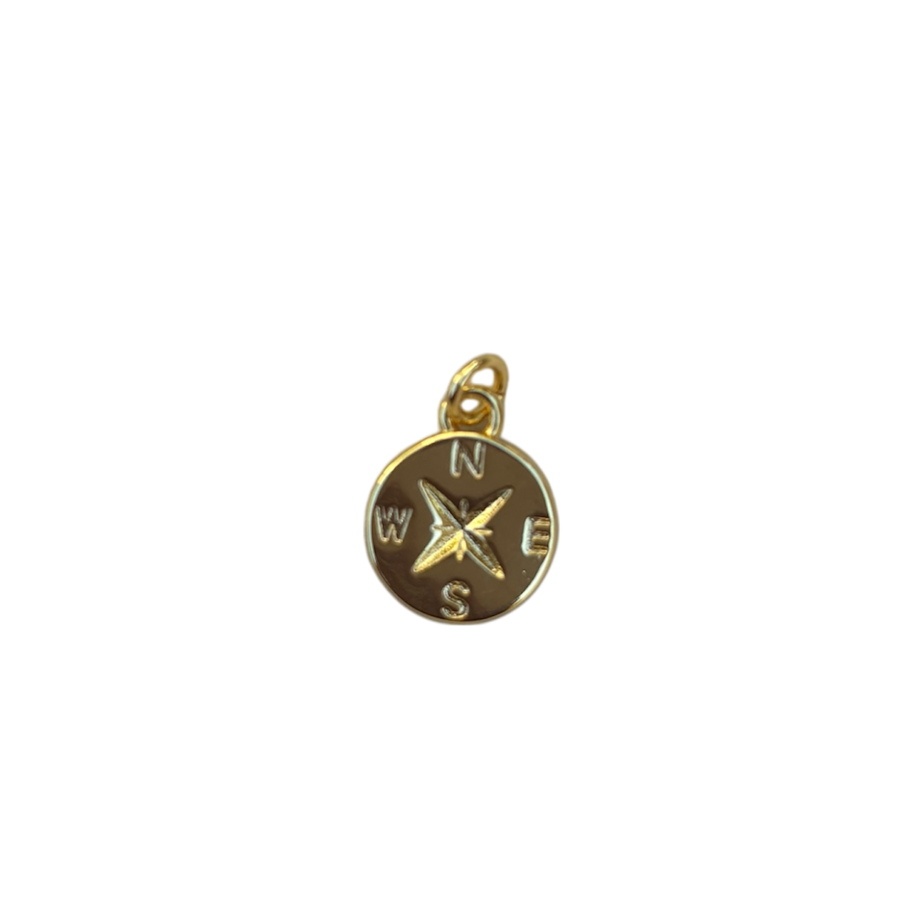 Compass Charm