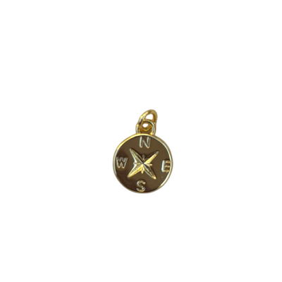 Compass Charm