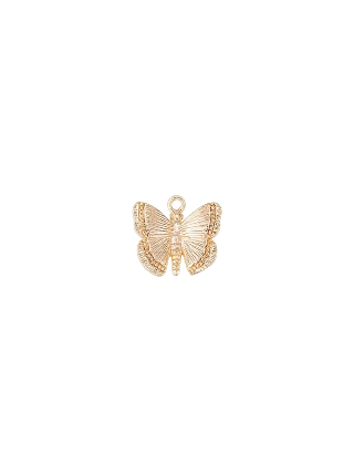 Gold Butterfly