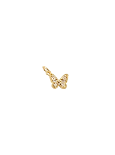 Butterfly charm