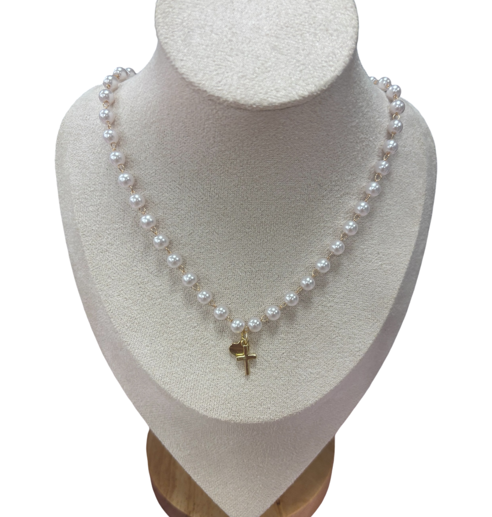 Children’s Religious Necklace
