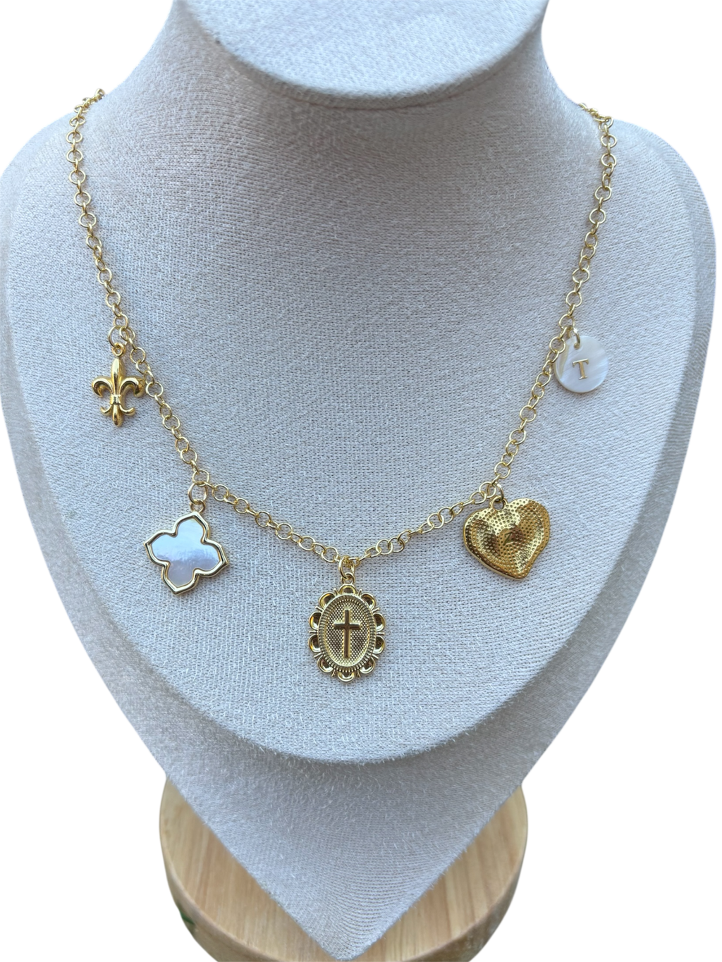 Favorite Charm Necklace