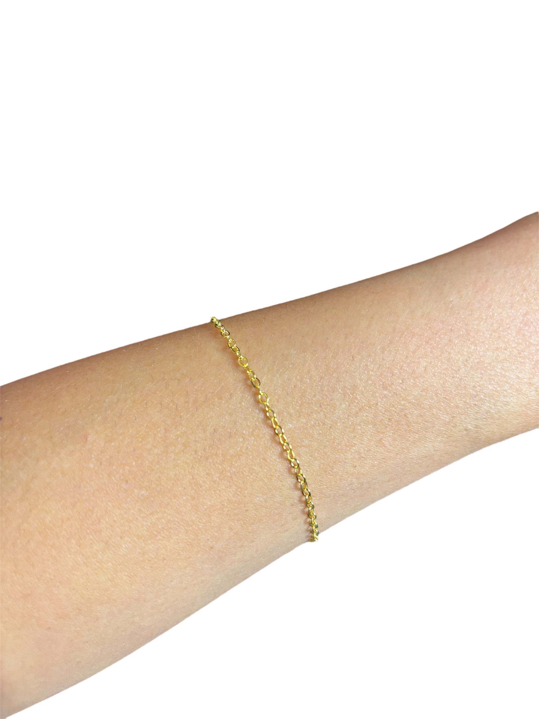 Bright Dainty Link Chain